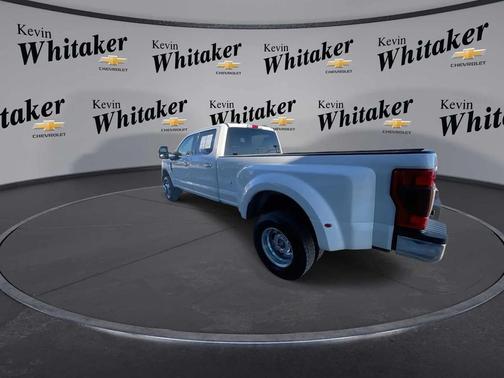 2021 Ford F-350 King Ranch