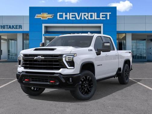 2026 Chevrolet Silverado 2500 LTZ