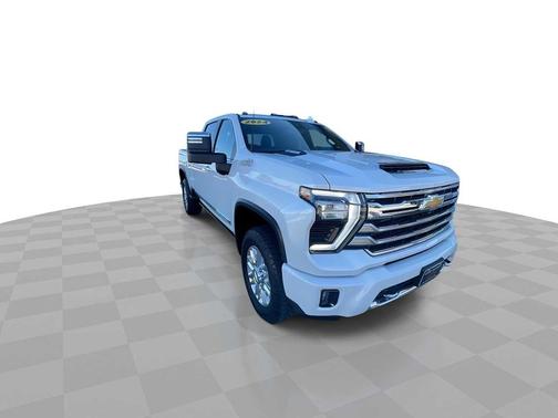 2024 Chevrolet Silverado 2500 High Country