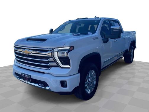 2024 Chevrolet Silverado 2500 High Country