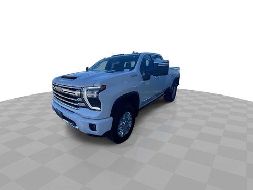 2024 Chevrolet Silverado 2500 High Country