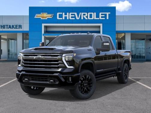 2026 Chevrolet Silverado 2500 High Country