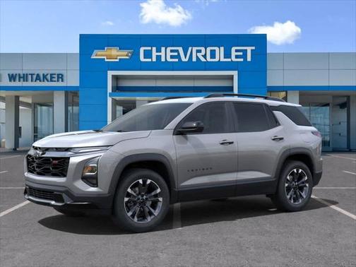 2025 Chevrolet Equinox FWD RS