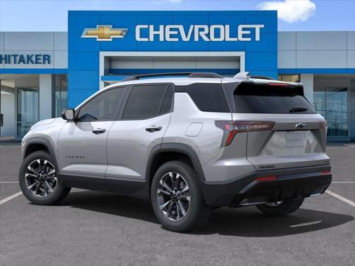 2025 Chevrolet Equinox FWD RS