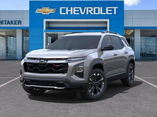 2025 Chevrolet Equinox FWD RS