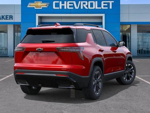 2026 Chevrolet Equinox AWD RS