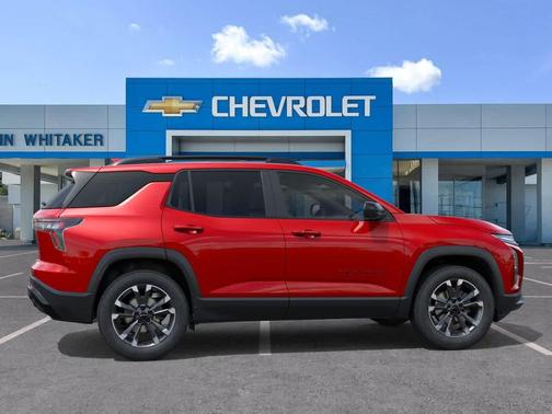 2026 Chevrolet Equinox AWD RS