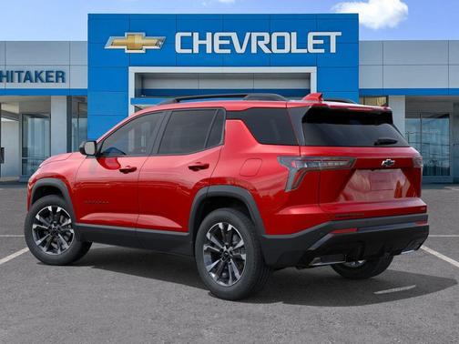 2026 Chevrolet Equinox AWD RS