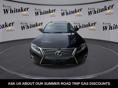 Black 2015 Lexus RX 350 Base