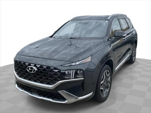 2021 Hyundai SANTA FE Calligraphy