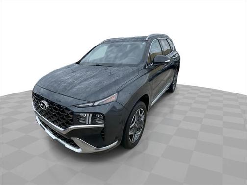 2021 Hyundai SANTA FE Calligraphy