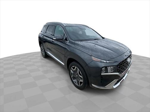 2021 Hyundai SANTA FE Calligraphy