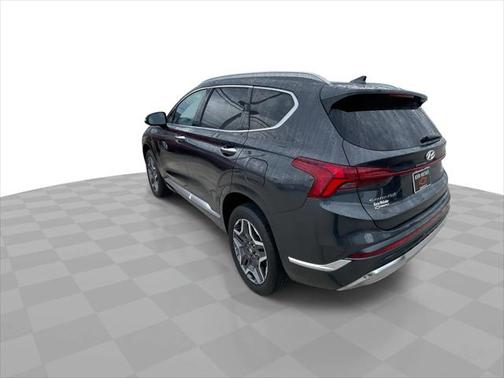 2021 Hyundai SANTA FE Calligraphy