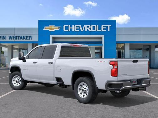 2026 Chevrolet Silverado 2500 WT