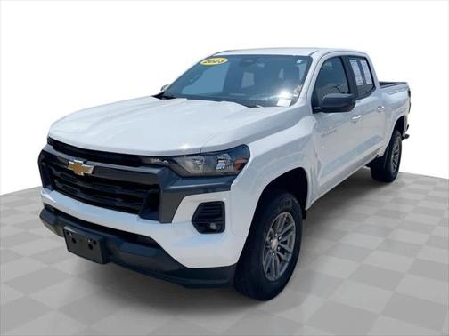 2023 Chevrolet Colorado LT