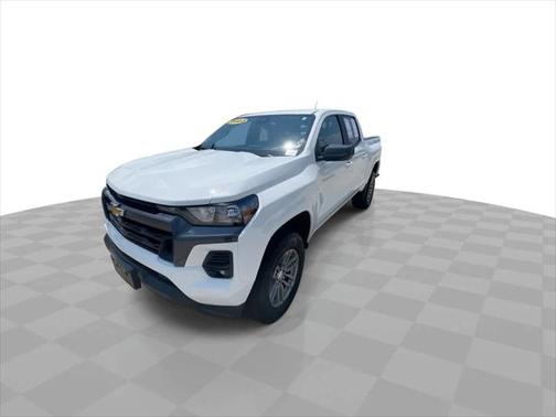 2023 Chevrolet Colorado LT