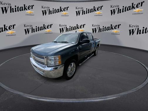 2013 Chevrolet Silverado 1500 LT