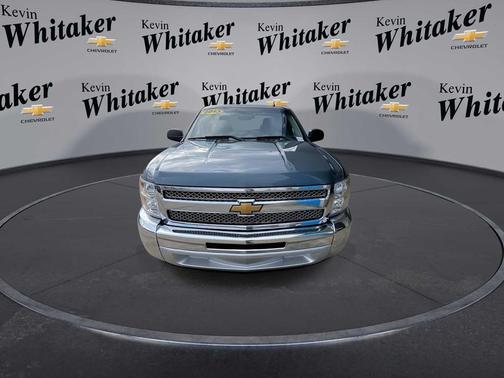 2013 Chevrolet Silverado 1500 LT