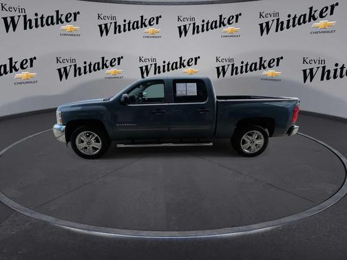 2013 Chevrolet Silverado 1500 LT