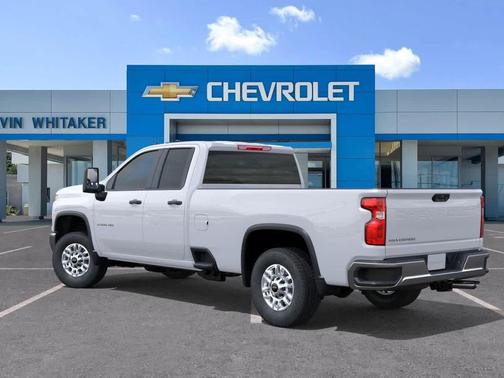 2026 Chevrolet Silverado 2500 WT