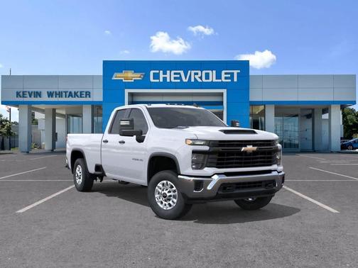 2026 Chevrolet Silverado 2500 WT
