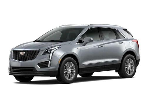 2021 Cadillac XT5 Luxury