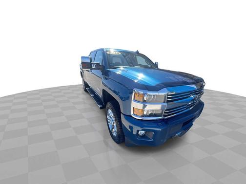 2016 Chevrolet Silverado 2500 High Country