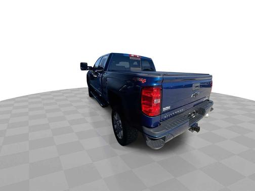 2016 Chevrolet Silverado 2500 High Country