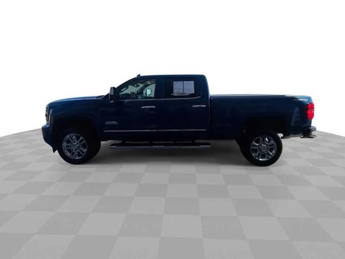 2016 Chevrolet Silverado 2500 High Country