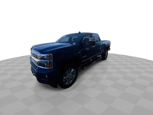 2016 Chevrolet Silverado 2500 High Country