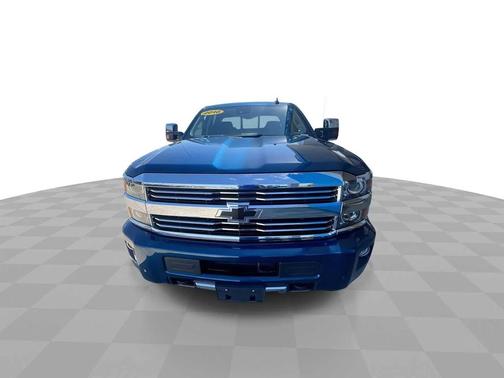 2016 Chevrolet Silverado 2500 High Country