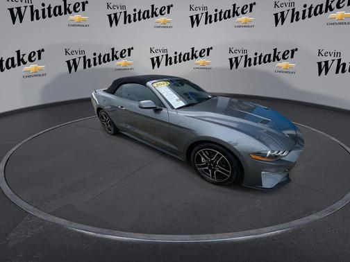 2023 Ford Mustang EcoBoost Premium