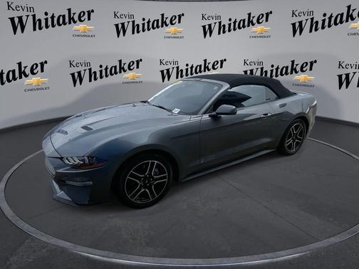 2023 Ford Mustang EcoBoost Premium