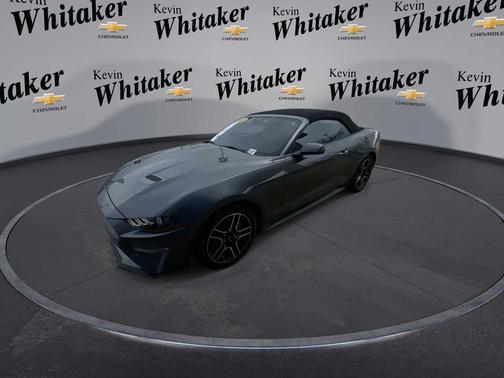 2023 Ford Mustang EcoBoost Premium