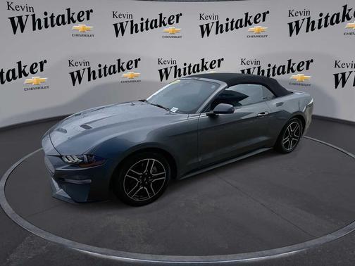 2023 Ford Mustang EcoBoost Premium