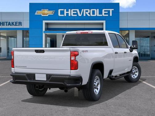 2026 Chevrolet Silverado 2500 WT