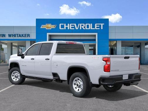 2026 Chevrolet Silverado 2500 WT