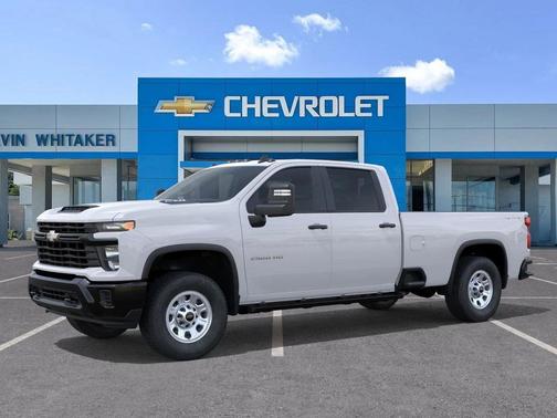 2026 Chevrolet Silverado 2500 WT