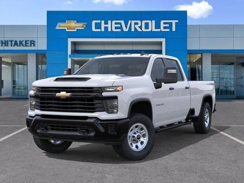 2026 Chevrolet Silverado 2500 WT
