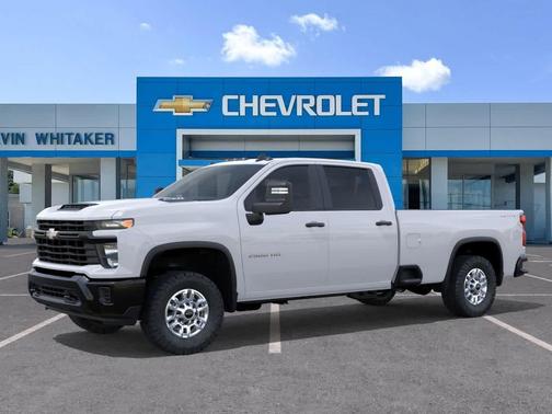 2026 Chevrolet Silverado 2500 WT