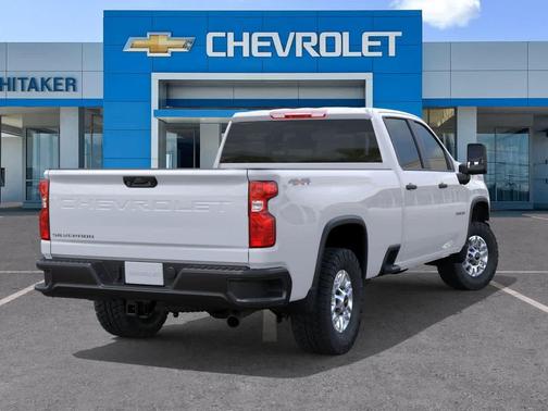 2026 Chevrolet Silverado 2500 WT