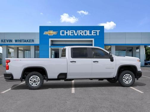 2026 Chevrolet Silverado 2500 WT