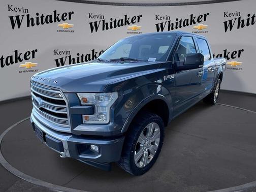 2017 Ford F-150 Limited