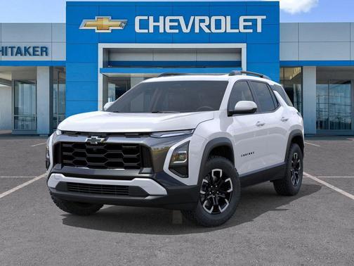 2026 Chevrolet Equinox FWD ACTIV