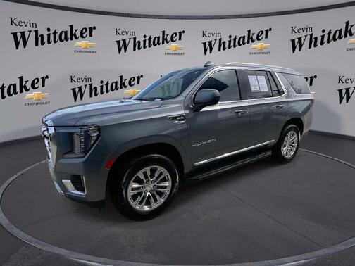 2021 GMC Yukon SLT