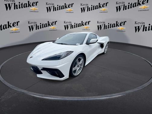 2025 Chevrolet Corvette Stingray w/1LT