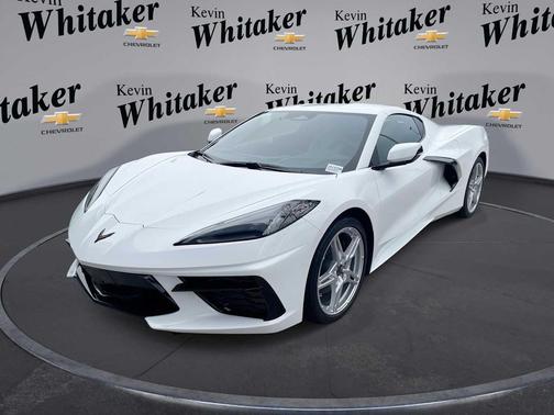 2025 Chevrolet Corvette Stingray w/1LT