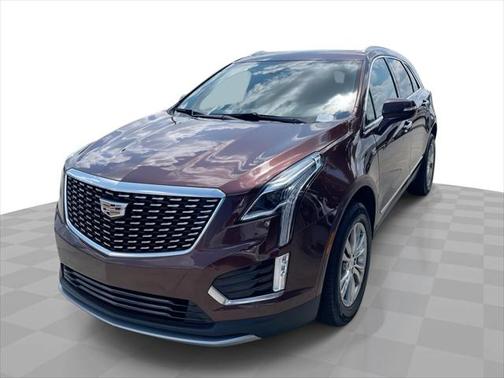2022 Cadillac XT5 Premium Luxury