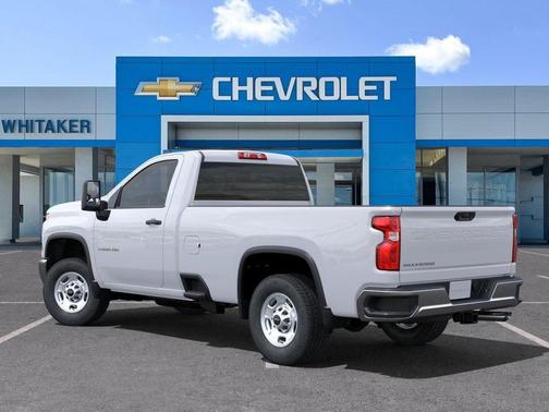 2025 Chevrolet Silverado 2500 WT