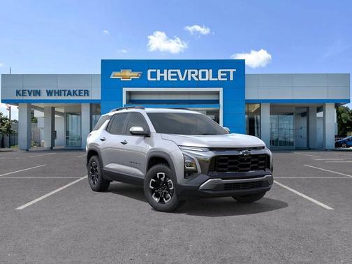 2026 Chevrolet Equinox AWD ACTIV